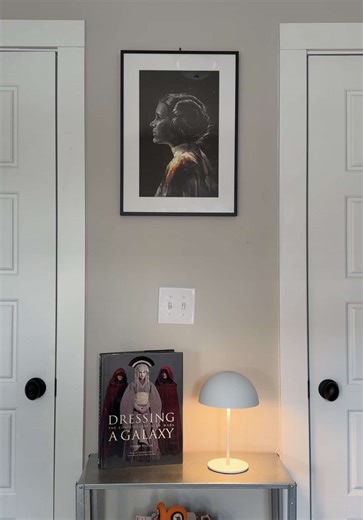 No place like home 😌 @Star Wars @LG Electronics USA #physicalmedia #dvdcollection #desksetup #crttv #2000snostalgia @PlayStation @Disney