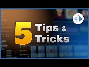 5 Kdenlive Tips Improve Your Workflow - Kdenlive Tutorial