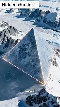 Hidden Wonders Found Beneath Ice, Jungle, and Stone