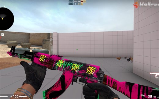 CSGO检视武器整活控制台百科教程大全【完结】