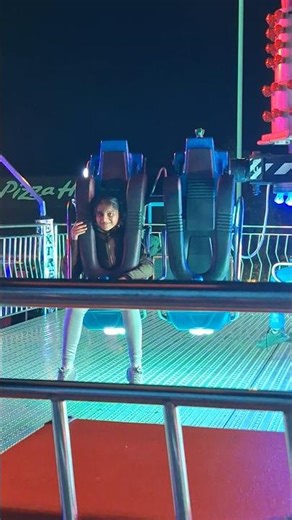 EPIC Fun Fair Rides & Games! #FunFairFun #CarnivalVibes #ThrillRides #ride #rides #fun #holloween