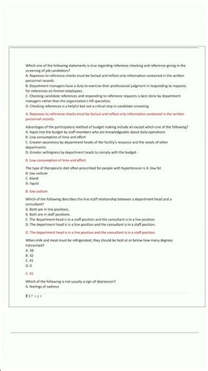 NAB CORE EXAM 2024 AND A STUDY GUIDE WITH ACTUAL CORRECT QUESTIONS AND VERIFIED DETAILED ANSWERS