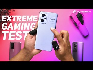Realme GT 2 EXTREME GAMING TEST 🔥 FPS METER | BGMI, CODM | Snapdragon 888 vs 870
