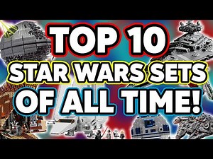 Top 10 Largest LEGO Star Wars Sets of All Time!