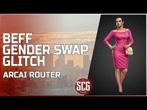 BEFF GENDER SWAP GLITCH STILL WORKS IN 2026