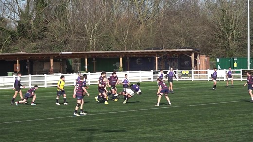 @khalidhurst Highlights #ukc #rugby #kent #fyp #motm