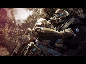 HIDE AND SEEK (Crysis 3 Hunter Mode)