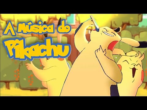 A Música do Pikachu [DUBLADO PT-BR]