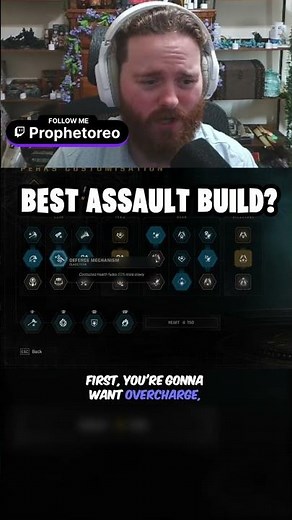 Best Assault Build For Absolute Difficulty | Space Marine 2