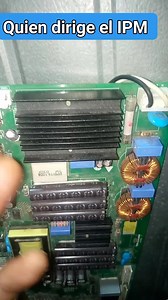 Quien dirige el IPM dentro del circuito. ? Quien le da la orden a la válvula de 3 vía para que abra y cierre ? Mira SERVICIO TÉCNICO | Servicio Tecnico Domifrio MEJIA