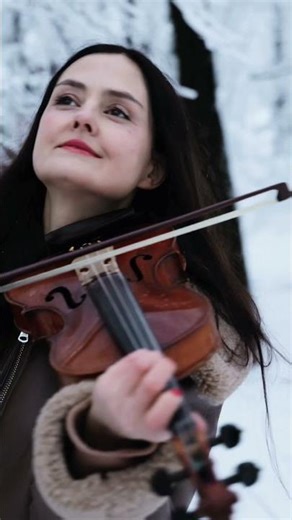Ed Sheeran - Perfect - Violin Cover Uliana Rusu