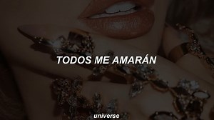 Gloria Trevi • Todos me miran - letra | ꜱᴀᴏꜱᴇᴍᴄ ᴍᴜꜱɪᴄ