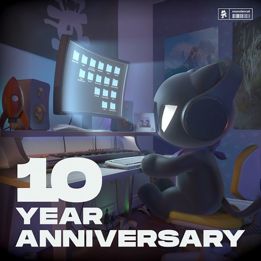 Various - Monstercat - 10 Year Anniversary