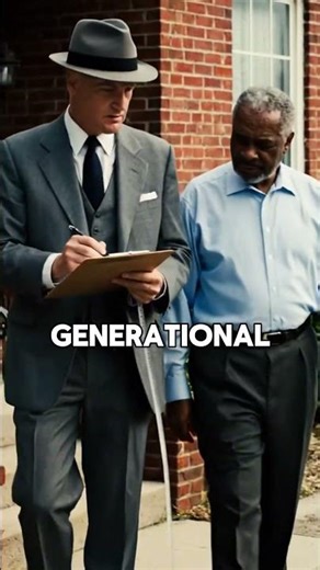 The Untold Story of Black Homeownership 🏠⚠️ || #blackhistory #housingtruth