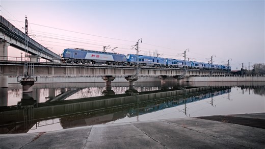 57009聊北一场二道发车，回送广铁FXN3C0161-0165