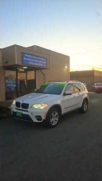 🔥Used BMW X5 for Sale in Salem, OR #qualitycarsoforegon #bmw #x5 #suvforsale #luxury #oregon #salem