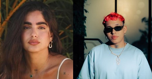 Este es el nuevo video musical de Béele en el que sale Isabella Ladera