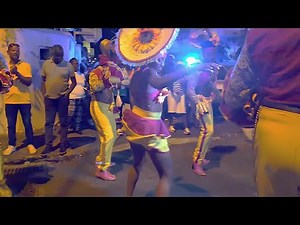 ÉMINAN'S - 23.02.2025 - Kapès Kannaval - Capesterre-Belle-Eau - Carnaval de Guadeloupe