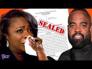 Kandi BEGS Court To SEAL Divorce After Todd Threatens to Expose the REAL Reason They Split