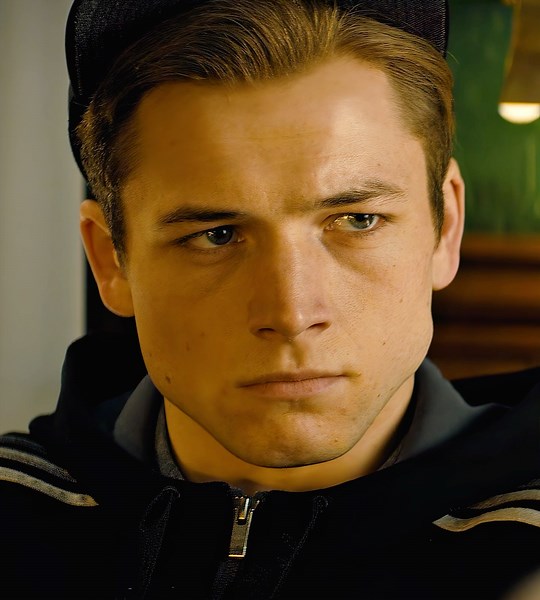 “Bro Was Already Two Step Ahead🔥” | Kingsman The Secret Service | Raya - Zericxxn (Slowed) #shorts