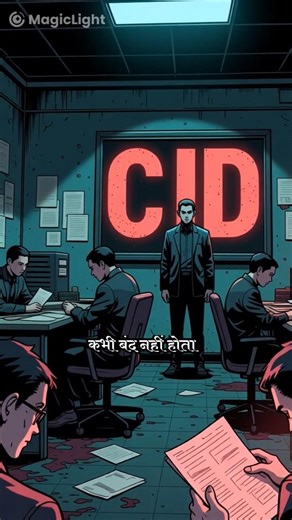 CID की सबसे खौफनाक फाइल 😱 | अगर अकेले हो तो मत देखना | CID Horror Story | 34 Seconds