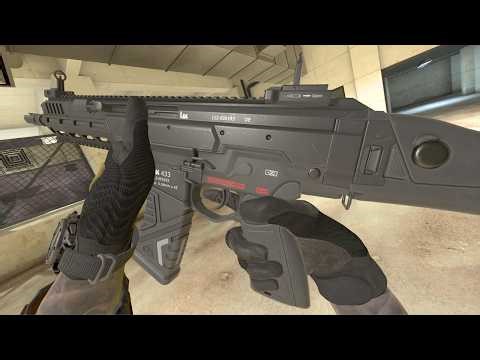 Kazus Micropack | All Guns | Bonelab Mods