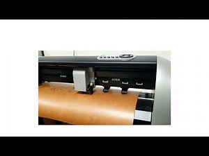 Marsh ESC60 - How to Make a Stencil