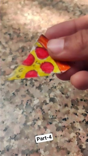 cute food stickers part-4