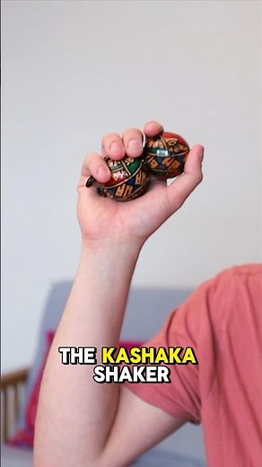 Learn the Kashaka Shaker in 1 Minute