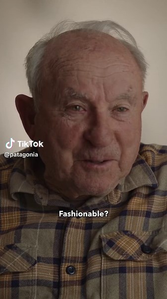 Fashion is none of our business. We make gear that is multifunctional, repairable and timeless—because the longer it stays in play, the better it is for the earth. Learn more at https://pat.ag/TT/Quality #yvonchouinard #fashion #clothing #sustainability
