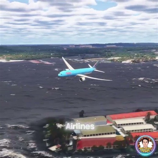 How Airlines Actually Fly the Boeing 787 #aviation #flightsim