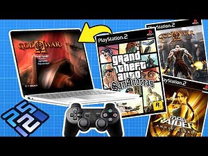 How to Run PS2 Games on PC (Easy Method) | Full PCSX2 Setup Guide