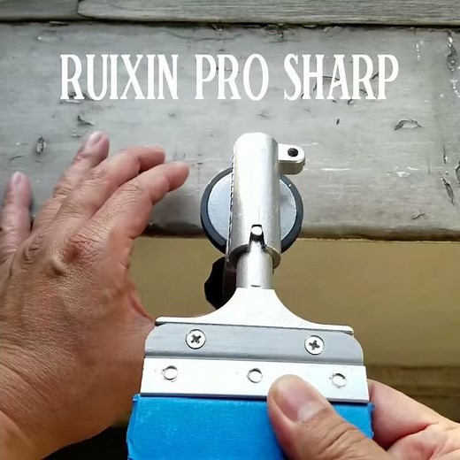 Ruixin Pro Sharp Quick Setup Demo