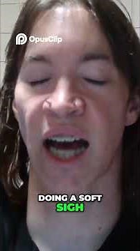 Day 3/90 Male to Female Voice Feminization Training - Master Breathing Relax