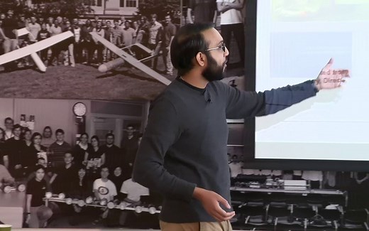 MIT《大数据与机器学习数学原理》课程 (2020)