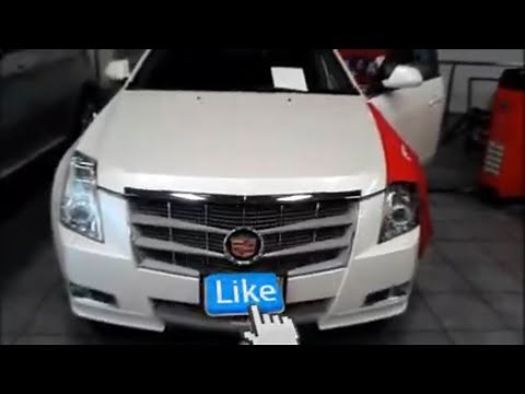 Remove and Install Cadillac A/C Evaporator #car #reels #youtubevideo