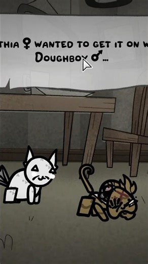 Charisma matters in breeding #mewgenics #gaming #tips #breeding