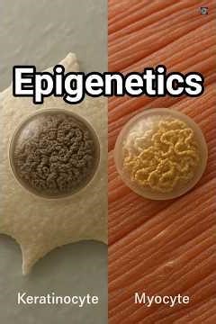 Epigenetics: How Your Cells Control DNA | The Science of Gene Expression
