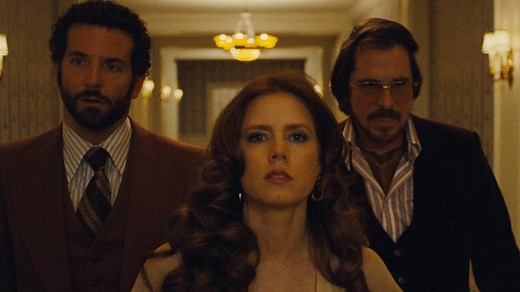 American Hustle
