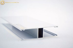[Hot Item] Roller Shutter Slat with Powder Coating in Aluminum Profile