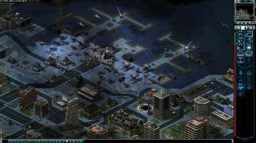 【TC2战役v1.10.004】深渊难度单次全勋章流程 正章-破晓黎明 GDI01