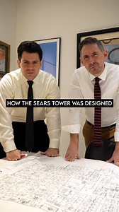 271K views · 4.4K reactions | How the Sears Tower was designed | Johnny Viti | Facebook