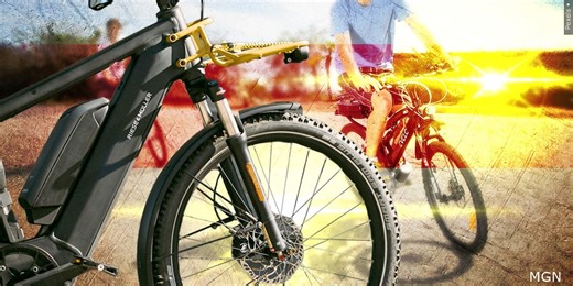 Holyoke e-bike battery fire prompts statewide safety warning