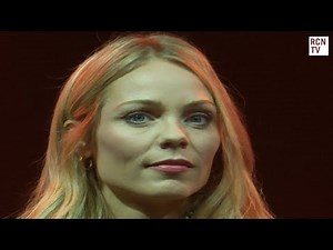 Laura Vandervoort On Playing Smallville Supergirl Kara