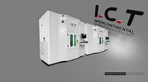 SMT Intelligent SMD Tower Smart Storage Reel SMD PCB Assembly Component Storage