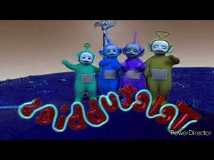 Rj Kumar Version of I Killed Teletubbies Intro Reversed