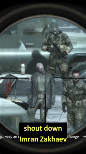 The Most Stressful Shot in Gaming History 😰 #cod #shorts #viral