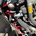 8Pcs 32819 Spark Plug Wire Set 8.5mm for Chevrolet Camaro 1998-2002, with Chevrolet Corvette 1997-2004, with Pontiac Firebird 1998-2002, with Pontiac GTO 5.7L 2004