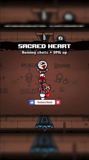 Subscribe!!! #shorts #shortvideo #thebindingofisaac #tboi #thebindingofisaacrebirth #system