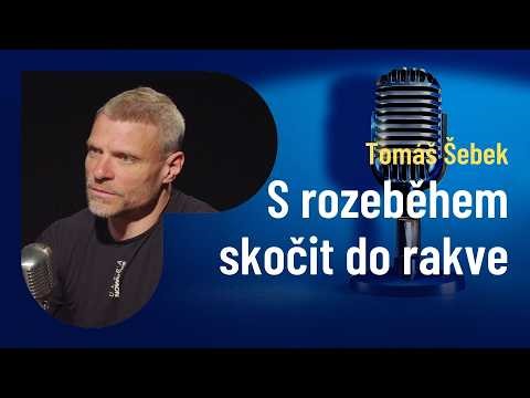 Tomáš Šebek: Osamělost v Česku zabíjí dřív. Senioři mě prosí, abych je vypnul.